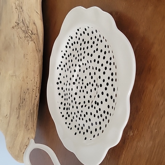 Florence Balducci for Anthropologie WILD MASQUERADE Tea Cup & Saucer - Picture 3 of 9